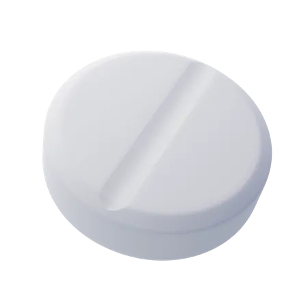 Pillen  3D Icon