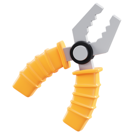 Pillers  3D Icon