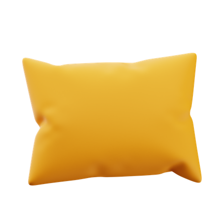 Pillow  3D Icon