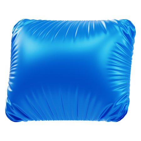 Pillow  3D Icon