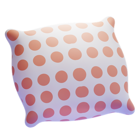 PILLOW  3D Icon