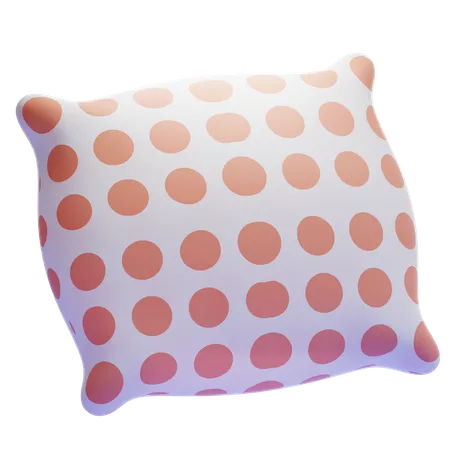 PILLOW  3D Icon