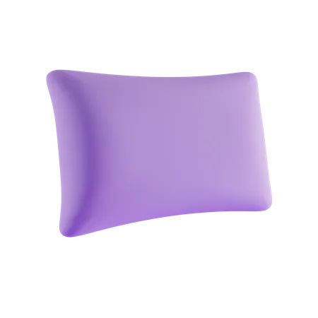 Pillow  3D Icon