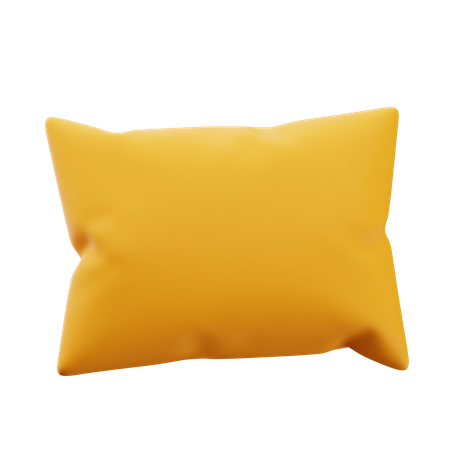 Pillow  3D Icon