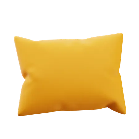 Pillow  3D Icon
