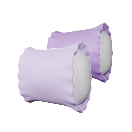 Pillow  3D Icon