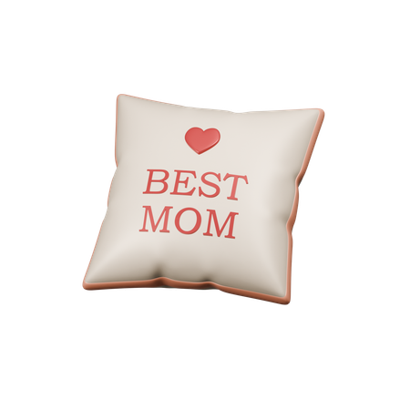 Pillow  3D Icon
