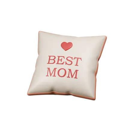 Pillow  3D Icon