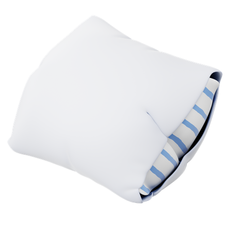 Pillow  3D Icon