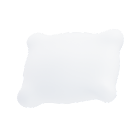 Pillows  3D Icon