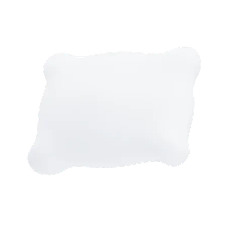 Pillows  3D Icon