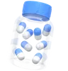 pills bottle