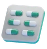 Pills Tablet
