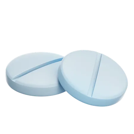 Pílula de remédio  3D Icon