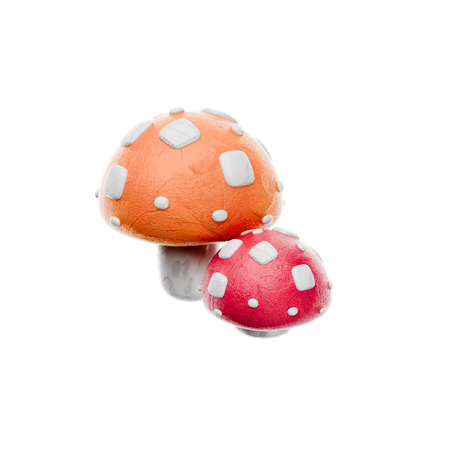 Pilz  3D Icon