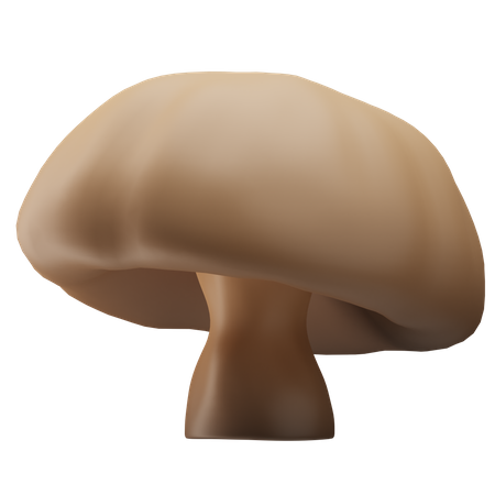 Pilz  3D Icon