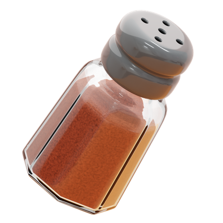 Pimenta  3D Icon