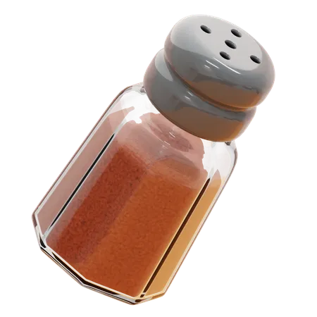 Pimenta  3D Icon