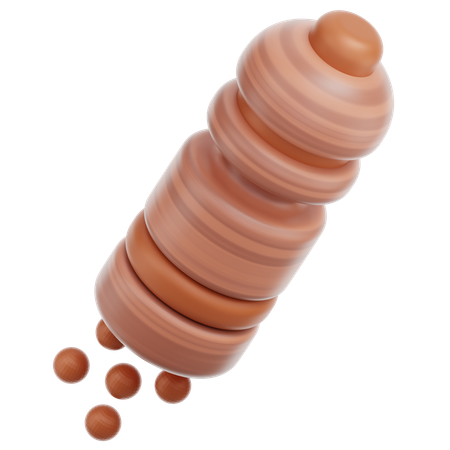 Pimenta  3D Icon