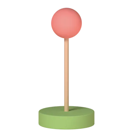 Pinpoint Illustration In 3 D Design 3D Icon