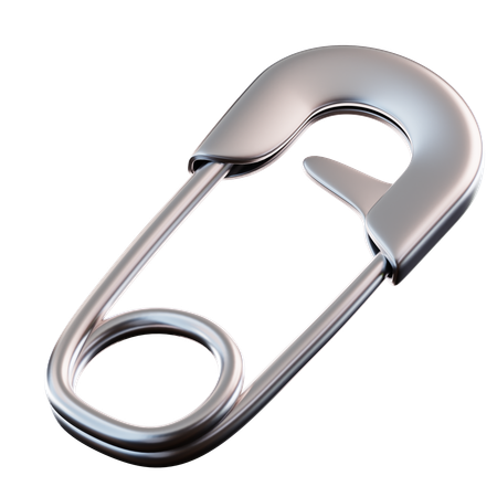 Alfiler  3D Icon
