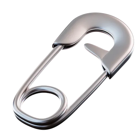 Alfiler  3D Icon