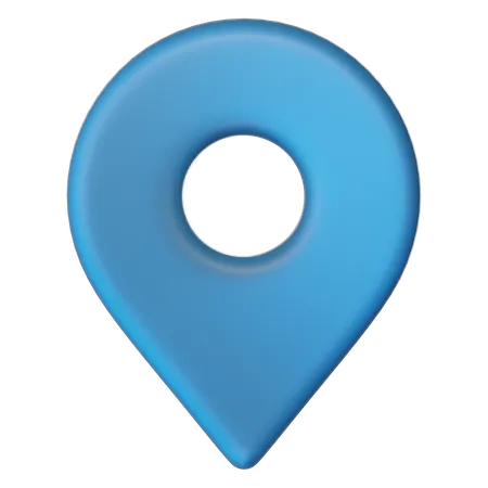 Pin Location User Interface 3 D Icon Pack 3D Icon