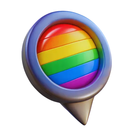 Orgullo Chapa  3D Icon