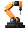 Pin Robotic Arm