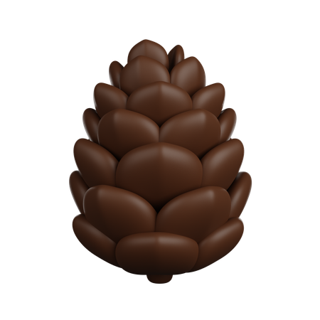 Piña  3D Icon