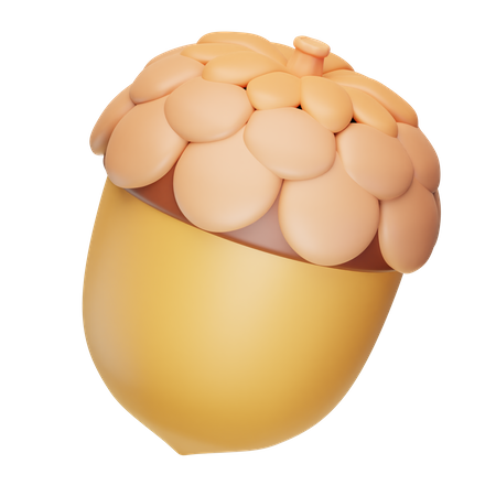 Piña  3D Icon