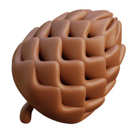 Piña  3D Icon