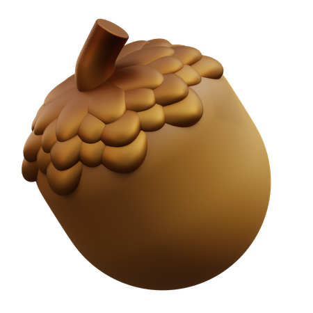 Piñas  3D Icon