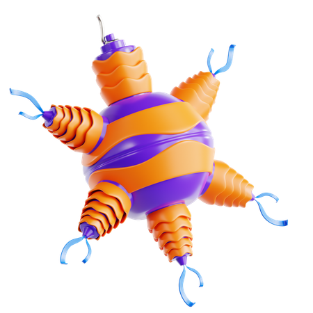 Pinata  3D Icon