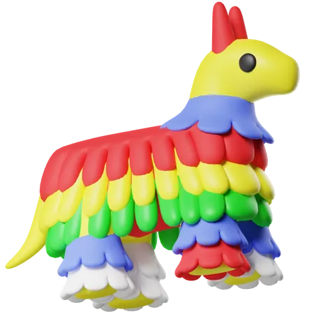 Pinata  3D Icon