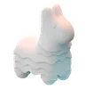 Pinata horse