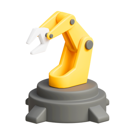 Pince  3D Icon