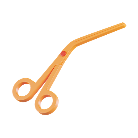 Forceps  3D Icon