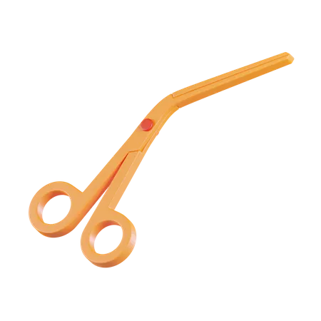 Forceps  3D Icon