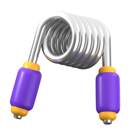 Pince à main  3D Icon