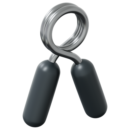 Pince à main  3D Icon