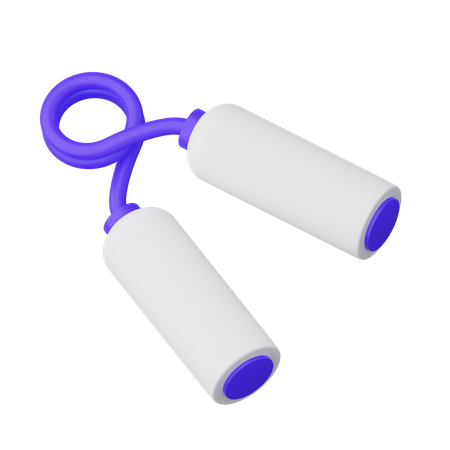 Pince à main  3D Icon