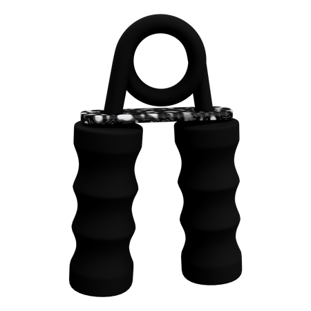 Pince à main  3D Icon