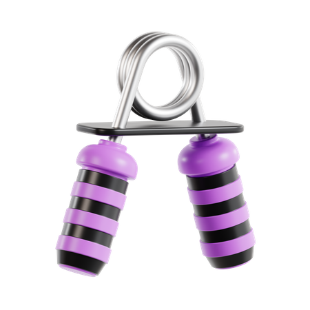 Pince à main  3D Icon