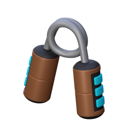 Pince à main  3D Icon