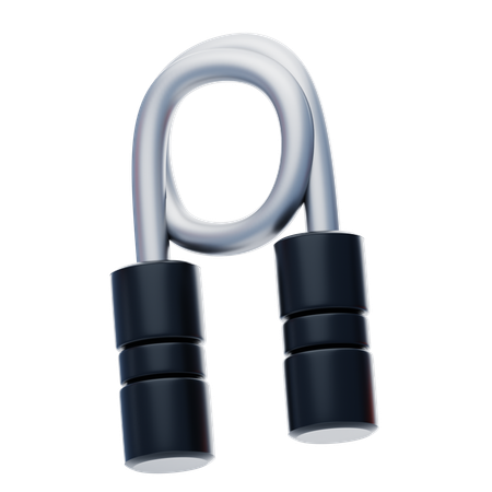 Pince à main  3D Icon