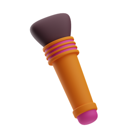 Brosse  3D Icon