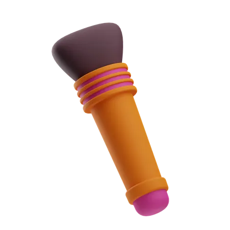 Brosse  3D Icon