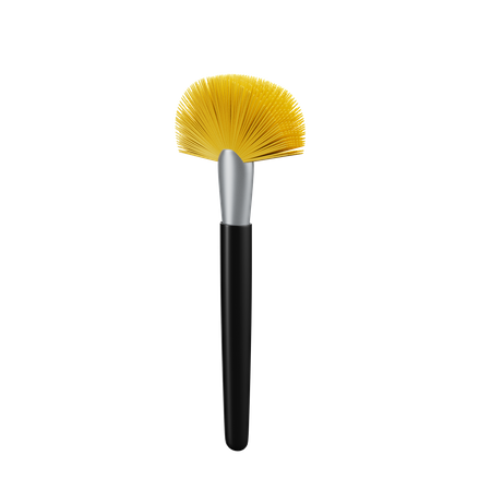 Brosse  3D Icon