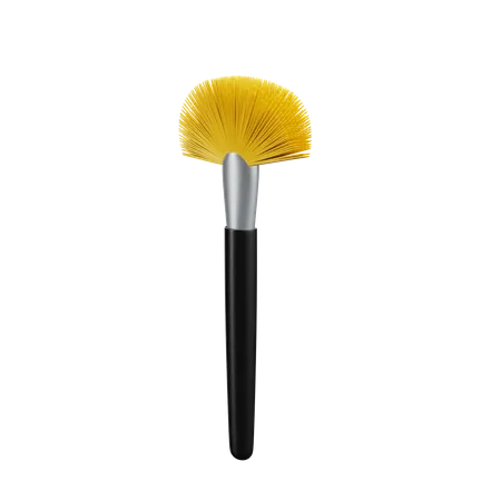 Brosse  3D Icon